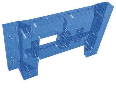 Modello 3D